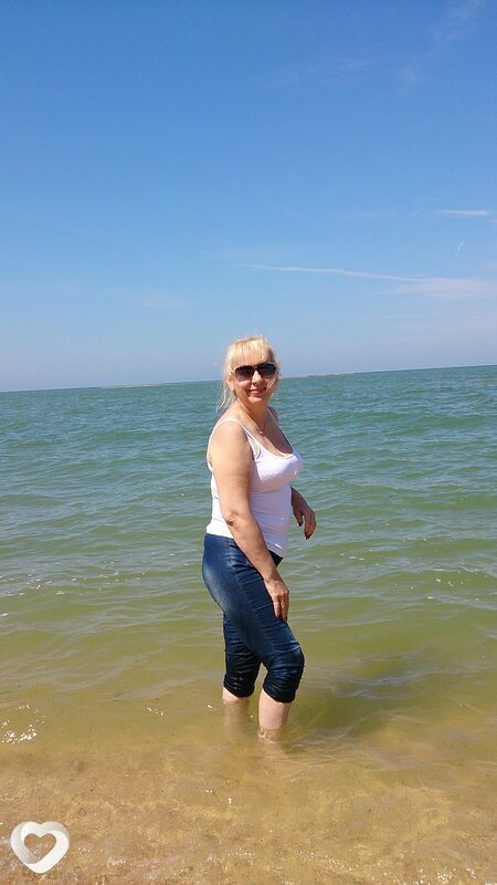 Любовь, 64, Краснодаре — анкета №3869618