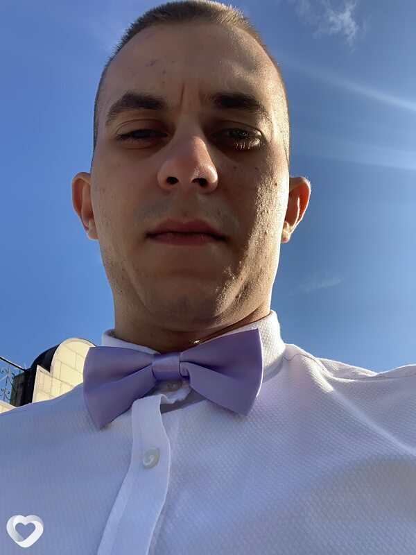 Daniil, 25, Иркутске — анкета №3869625