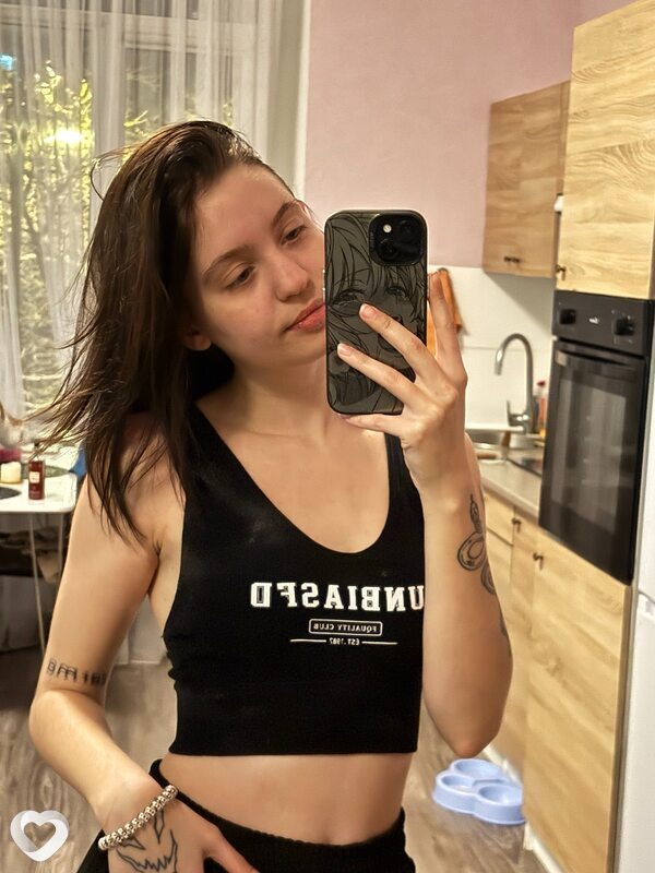 Мила, 21, Одессе — анкета №3869827