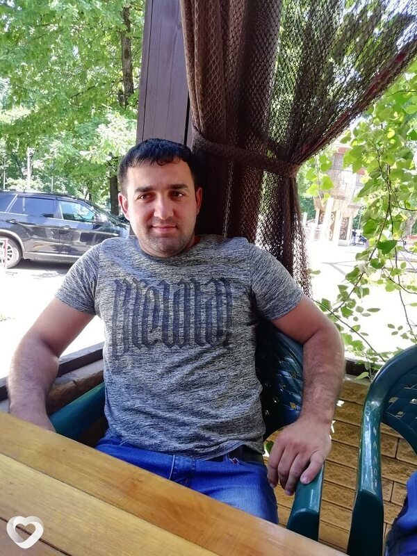 Азамат, 37, Нальчике — анкета №3869832