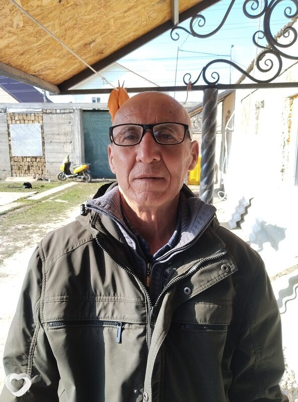 Насрудин, 63, Симферополе — анкета №3869833