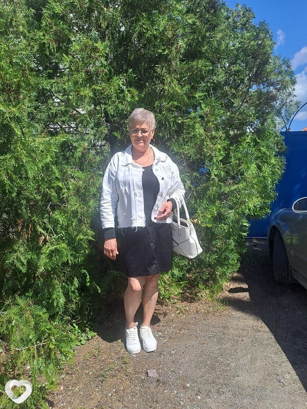 Ольга, 59, Волгограде — анкета №3869882