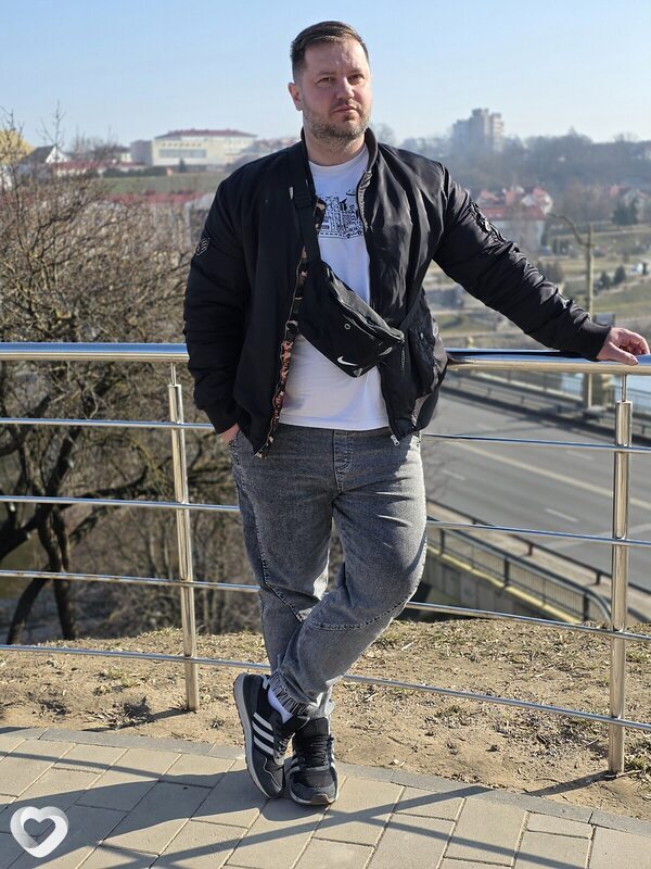 Юрий, 41, Минске — анкета №3869885