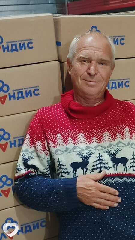Анатолий, 57, Тюмени — анкета №3870951