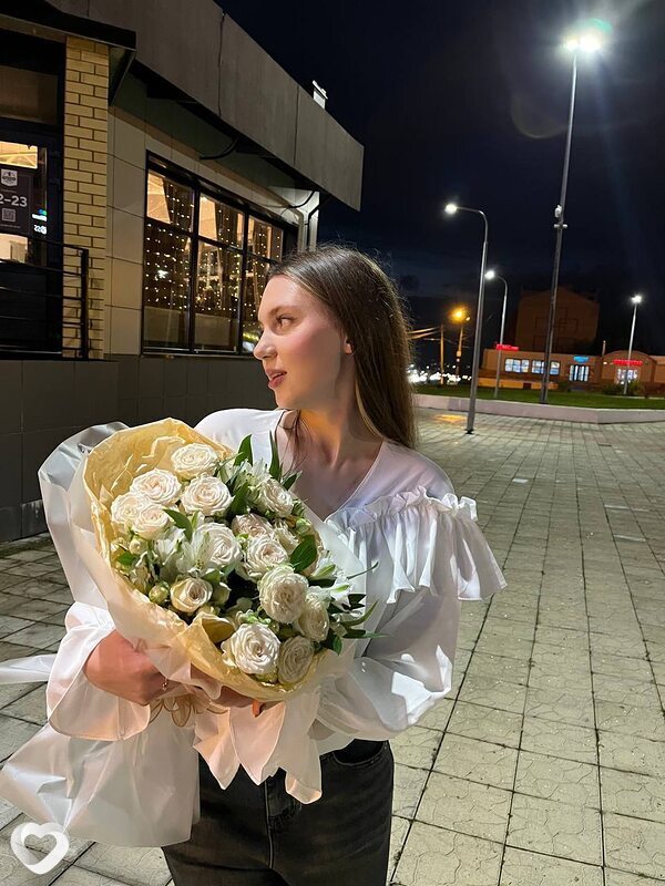 Полина, 21, Перми — анкета №3870953