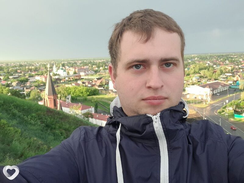 Дима, 33, Уфе — анкета №3870956