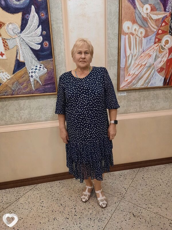 Наталья, 71, Новосибирске — анкета №3869897