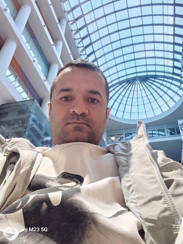 Daler, 37, Варшава — анкета №3869910