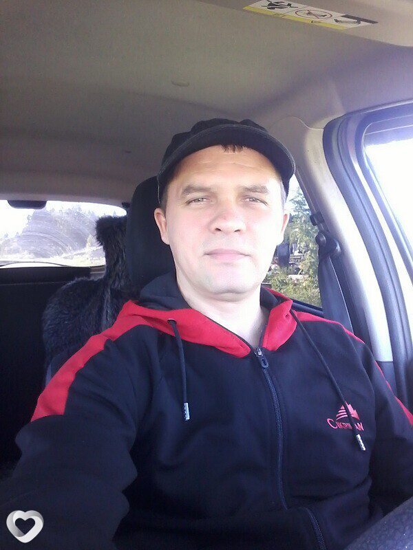 Владимир, 39, Кушве — анкета №3869924