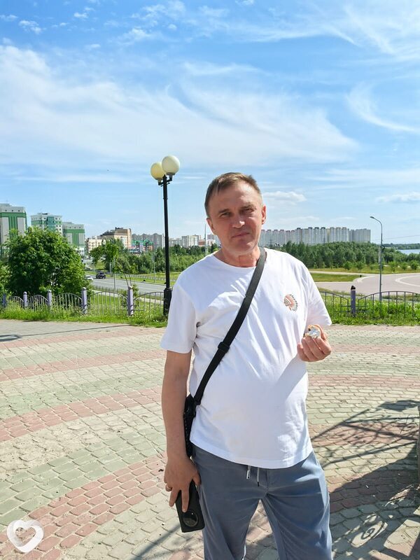 Алексей, 52, Нефтеюганске — анкета №3869928