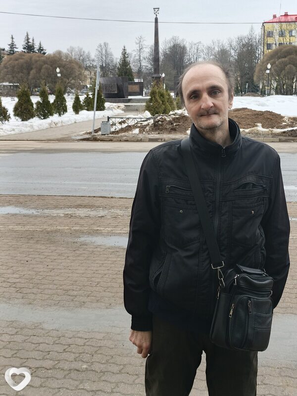 Алексей, 48, Санкт-Петербурге — анкета №3869933