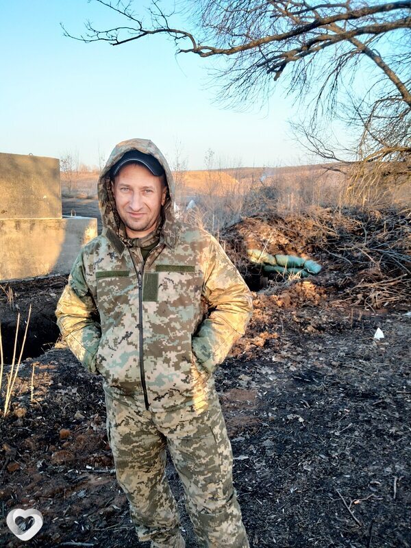 Виталий, 45, Харькове — анкета №3869968
