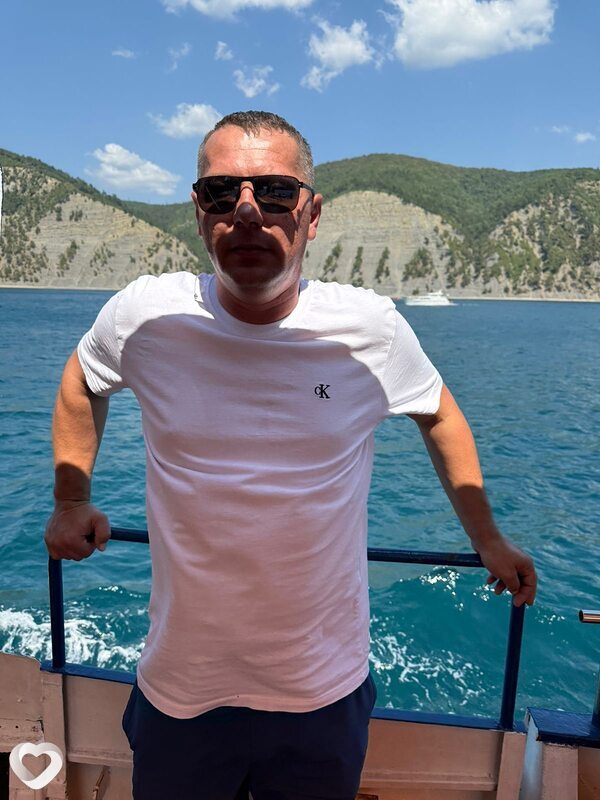 Евгений, 42, Джанкое — анкета №3869970