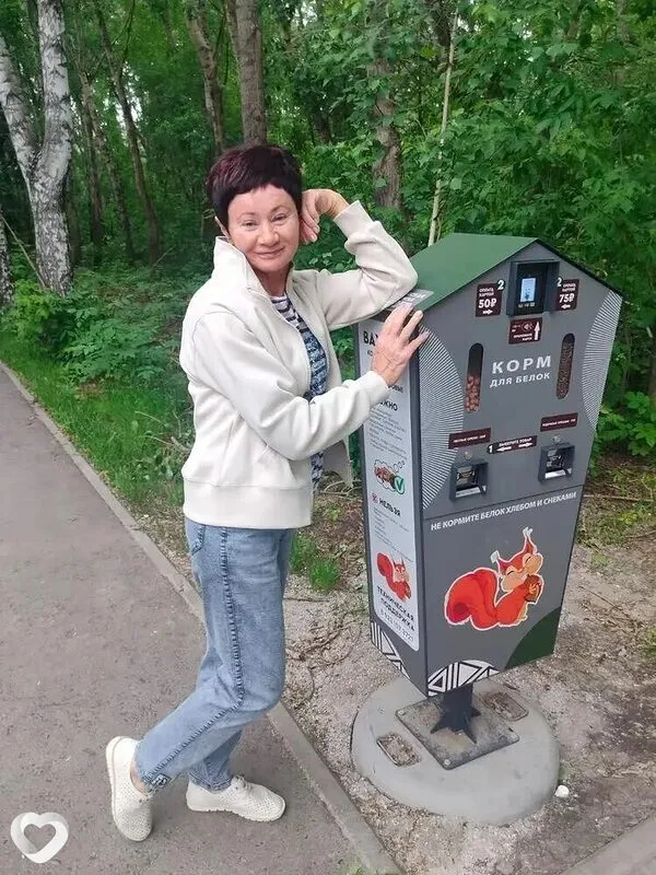 Галина, 60, Барнауле — анкета №3869981