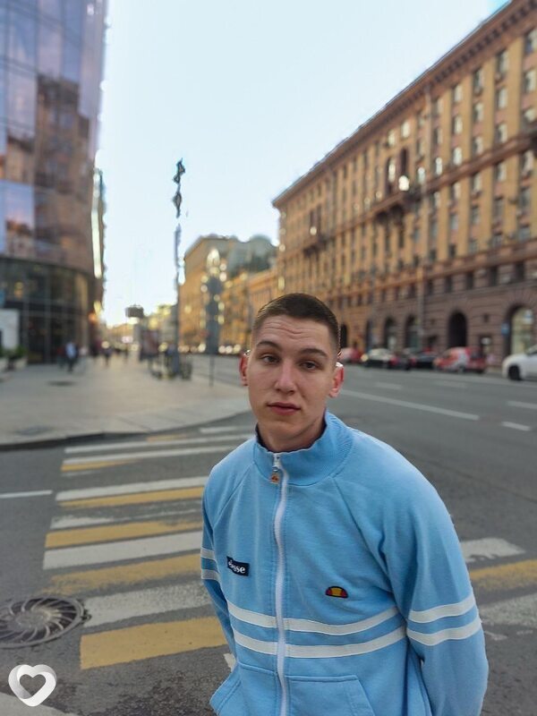 Роман, 25, Москве — анкета №3869986