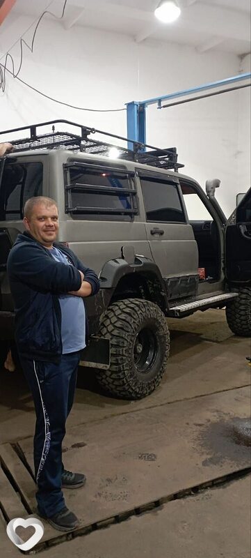 Александр, 40, Воскресенске — анкета №3869989