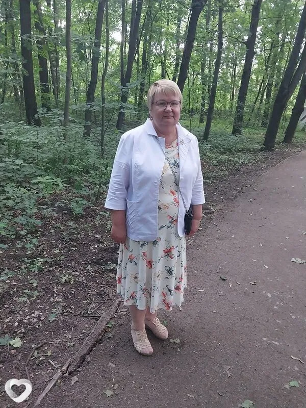 Надежда, 70, Москве — анкета №3870038