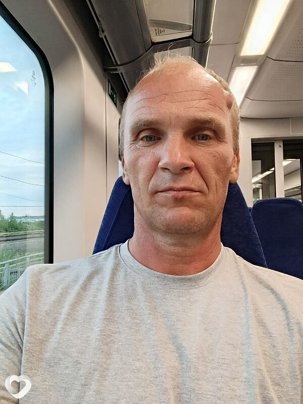 Николай, 44, Новокуйбышевске — анкета №3869995