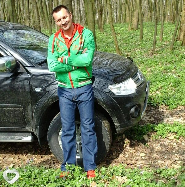 Макс, 50, Мариуполе — анкета №3870010