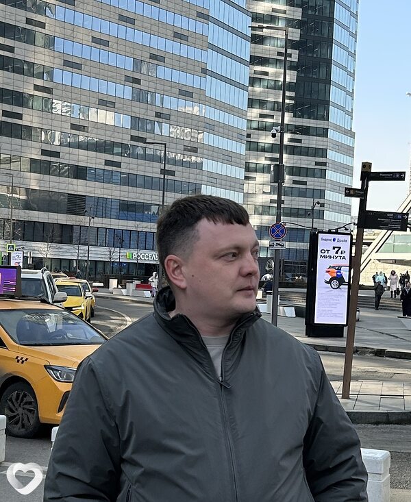 Сергей, 40, Москве — анкета №3870012