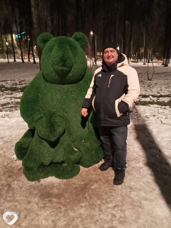 Костя, 40, Коломне — анкета №3870539