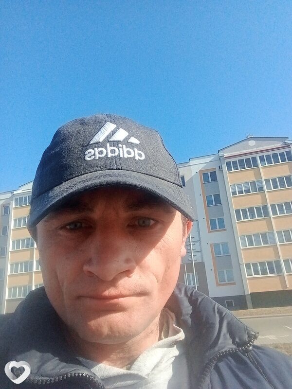 Павел, 37, Ивацевичах — анкета №3870061
