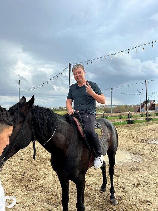 Andrey, 36, Уральске — анкета №3870063