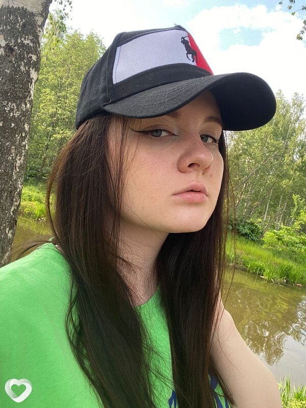 Настя, 21, Мытищах — анкета №3869940