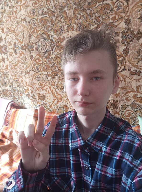 Віктор, 18, Днепр — анкета №3869943
