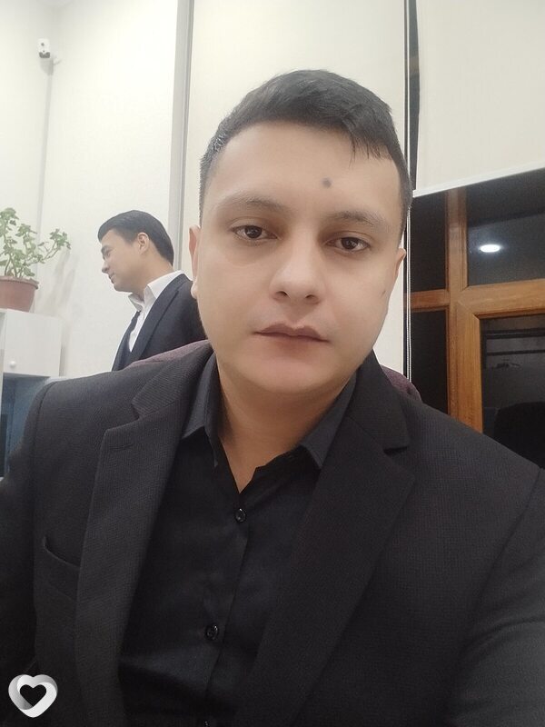 Алишер Давлетов, 31, Москве — анкета №3869959