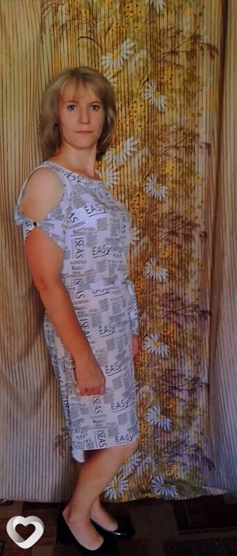 Anna, 44, Усть-Илимск — анкета №3870461