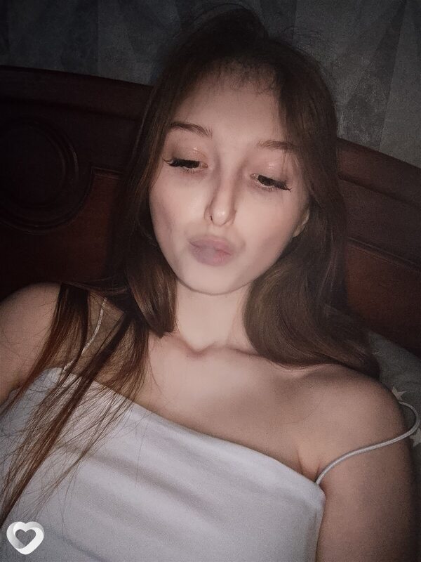 Кристина, 18, Омске — анкета №3870465