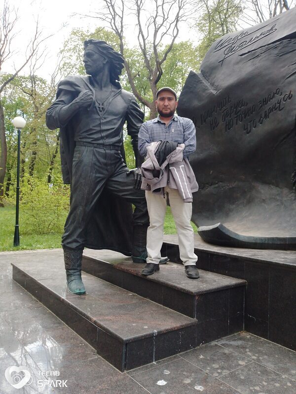 Илхом, 37, Москве — анкета №3870469