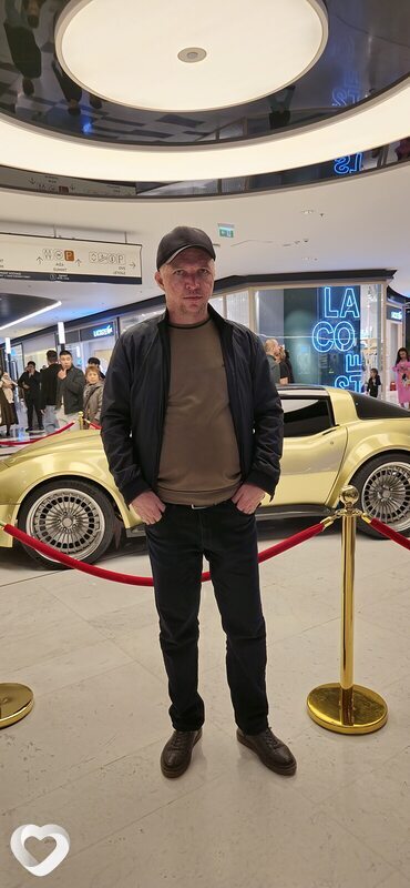 Алекс, 40, Магадане — анкета №3870169
