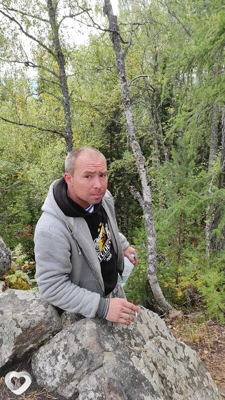 Евгений, 40, Магнитогорске — анкета №3870207