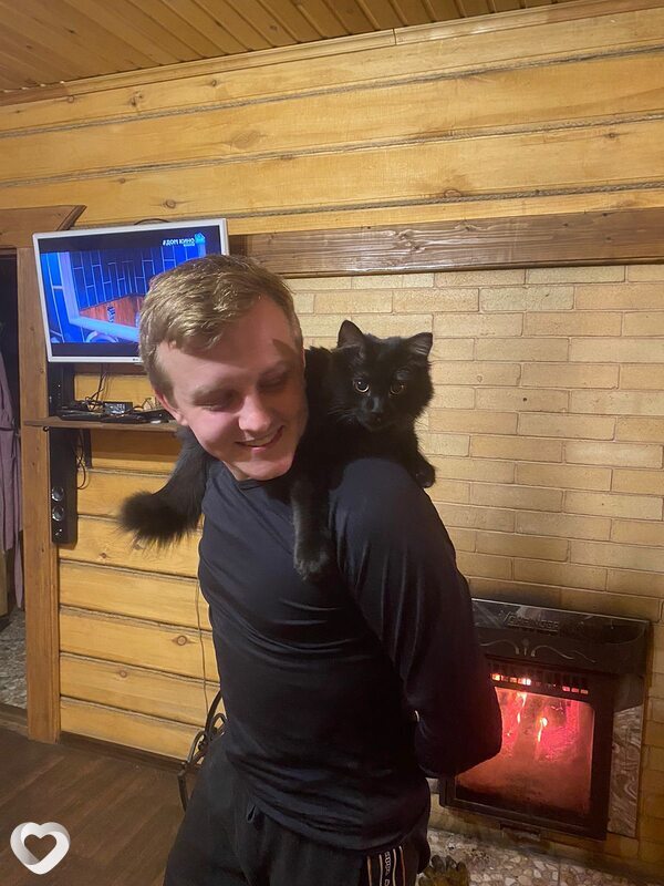 Семен, 27, Кемерове — анкета №3870209