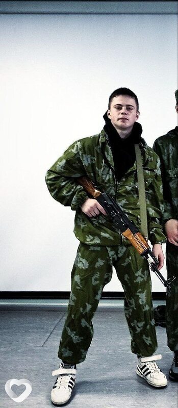 Андрей, 19, Бийске — анкета №3870082