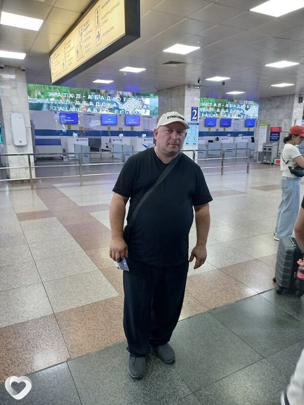 Дмитрий, 40, Бишкек — анкета №3870087