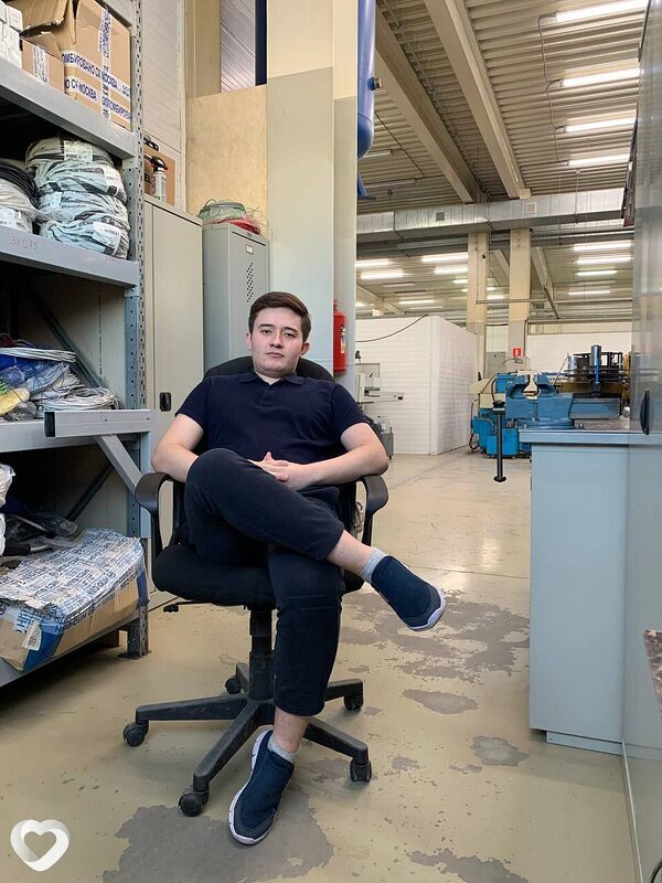 Дмитрий, 21, Домодедово — анкета №3870324