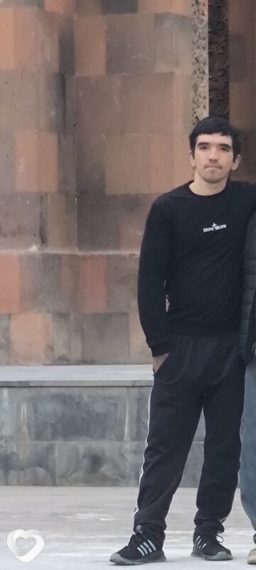 Амбо, 25, Анапе — анкета №3870156