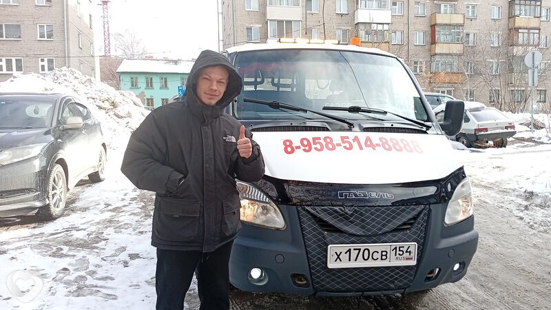 Коля, 37, Новосибирске — анкета №3870162