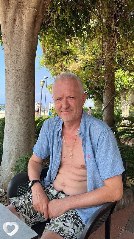 Влад, 58, Москве — анкета №3870218