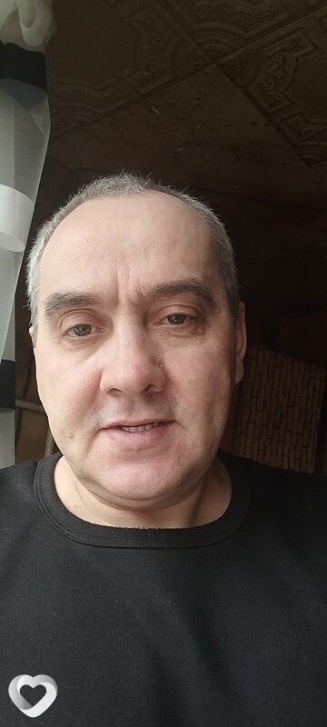 Владимир, 50, Брянске — анкета №3870244