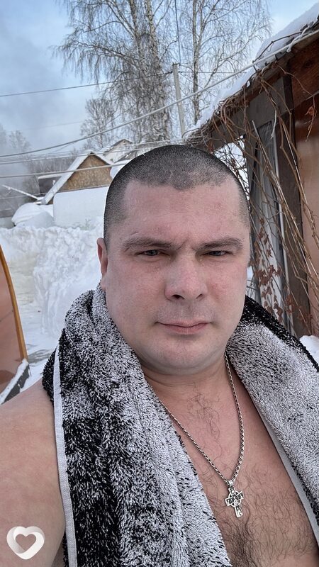 Дмитрий, 38, Новосибирске — анкета №3870245