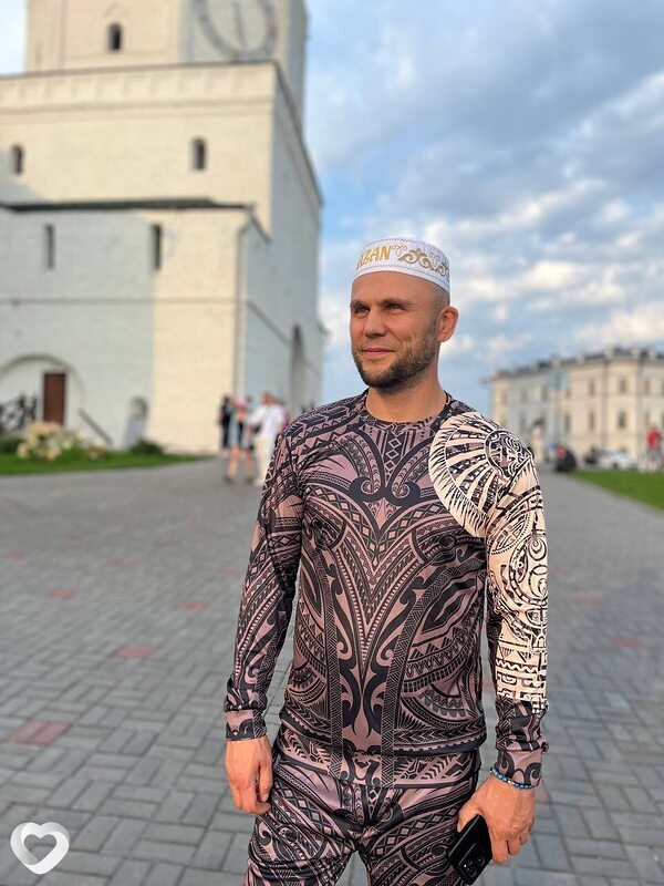 Дамир, 46, Бугульме — анкета №3870588