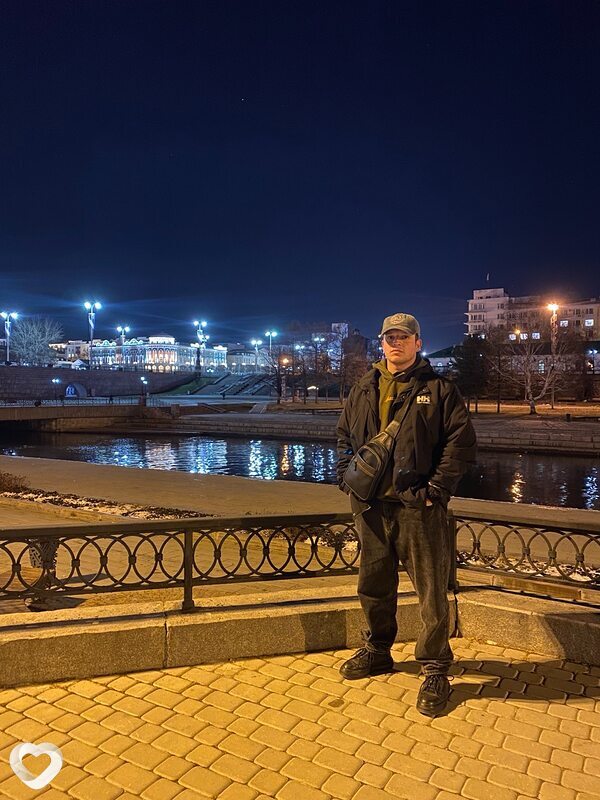 Виктор, 26, Симферополе — анкета №3870349