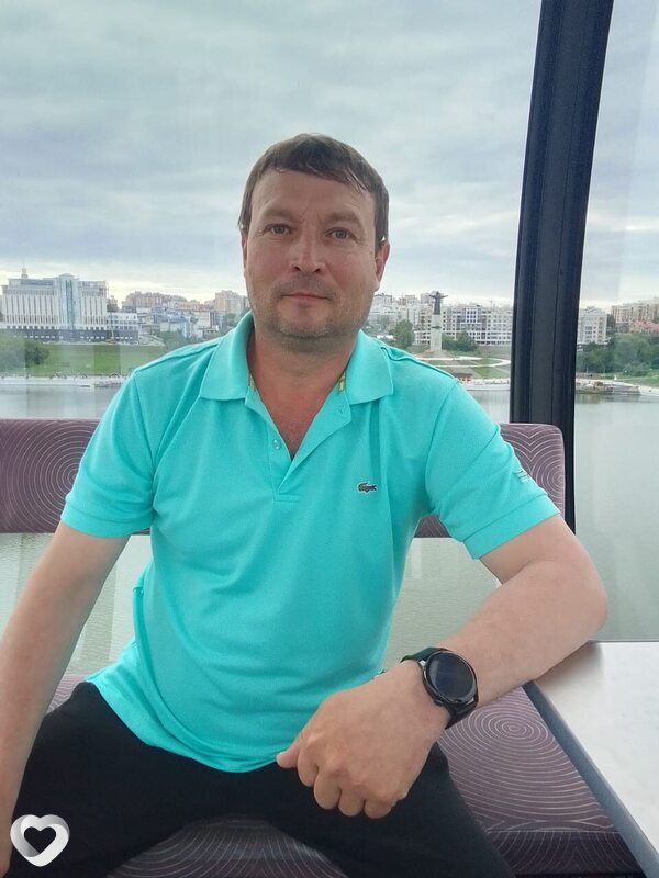 Алексей, 48, Чебоксарах — анкета №3870355