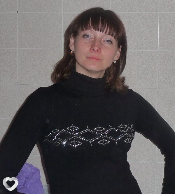 Любовь, 43, Слуцке — анкета №3870358