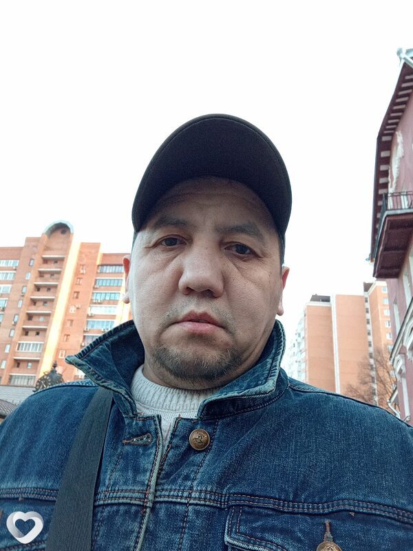 Илхом, 46, Москве — анкета №3870297