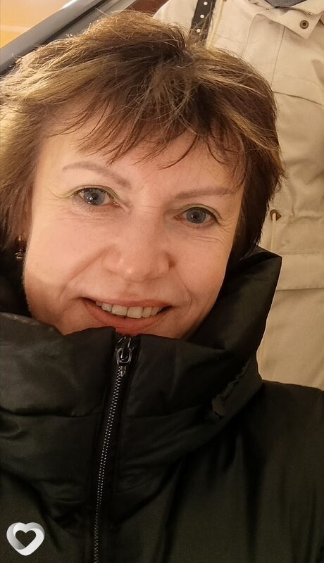 Елена, 58, Сыктывкаре — анкета №3870301